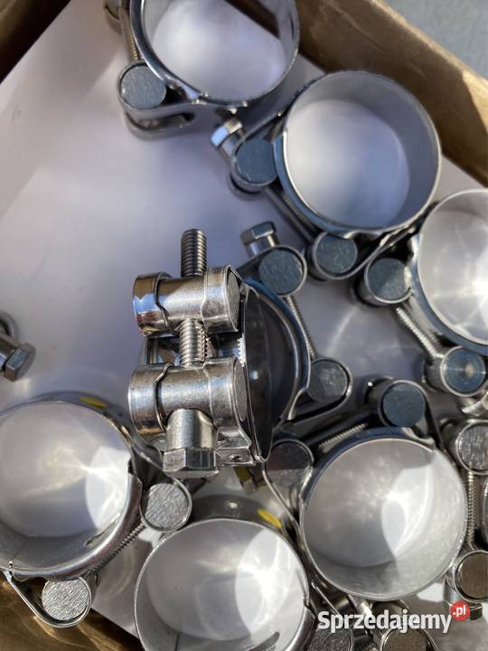 Obejmą zaciskowa do węży 4043 W5 Rzeszów sprzedam