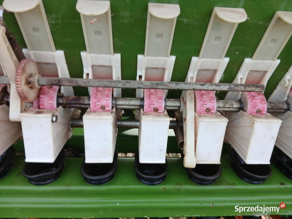 Siewnik amazone d8 super 3m Łagiewniki