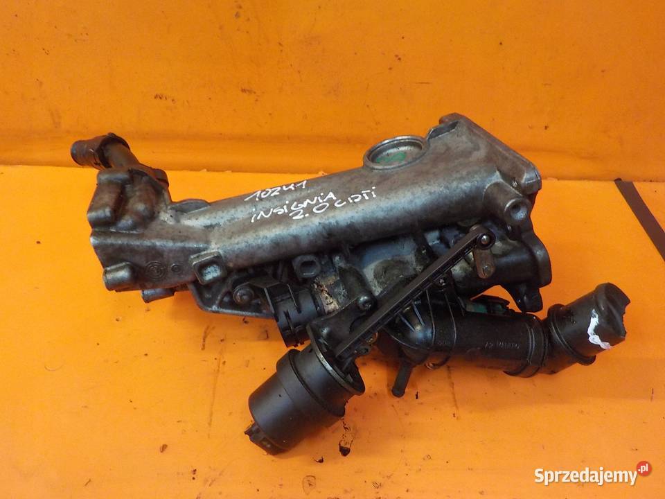 INSIGNIA ASTRA 20 CDTI 12r przepustnica spalin Pozostałe Suków sprzedam