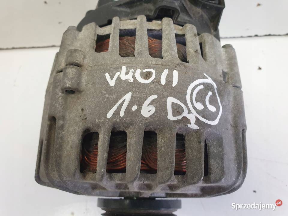 ALTERNATOR Volvo V40 II 16 D2 31419219 150A