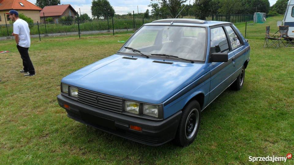 Renault 11 14 GTL 1985r Tarnów sprzedam