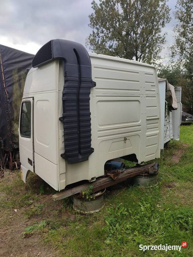 Kabina volvo fm globtroter ciężarowe Garwolin