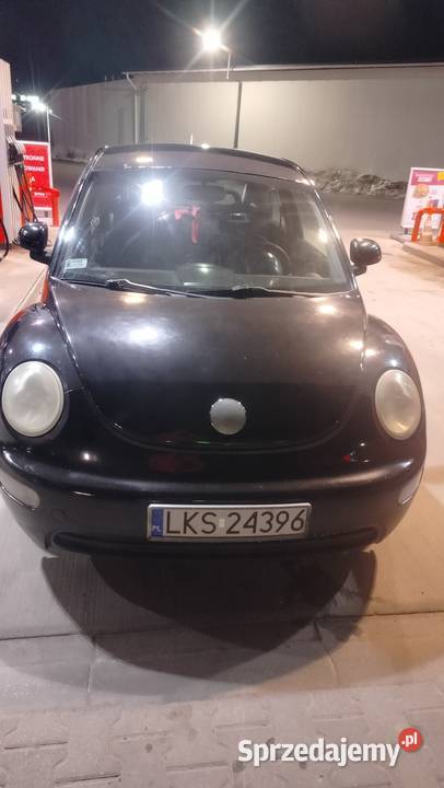 Volkswagen beetle 20 gaz 300000km Jarosław