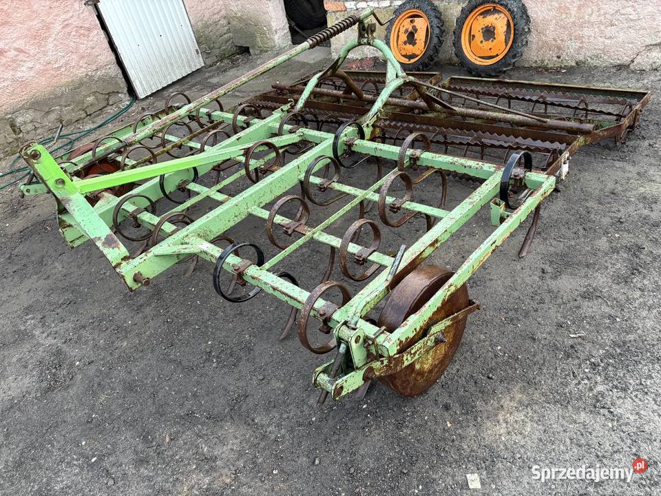 Agregat uprawowy 27m Bomet Konin