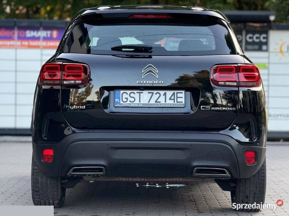 CITROEN C5 AIRCROSS HYBRID PLUG IN 16 181 225 Skarszewy