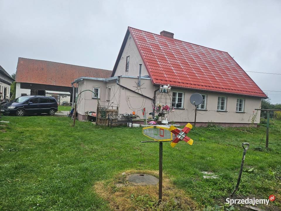 Gospodarstwo Rolne ogródek Lubniczka sprzedam