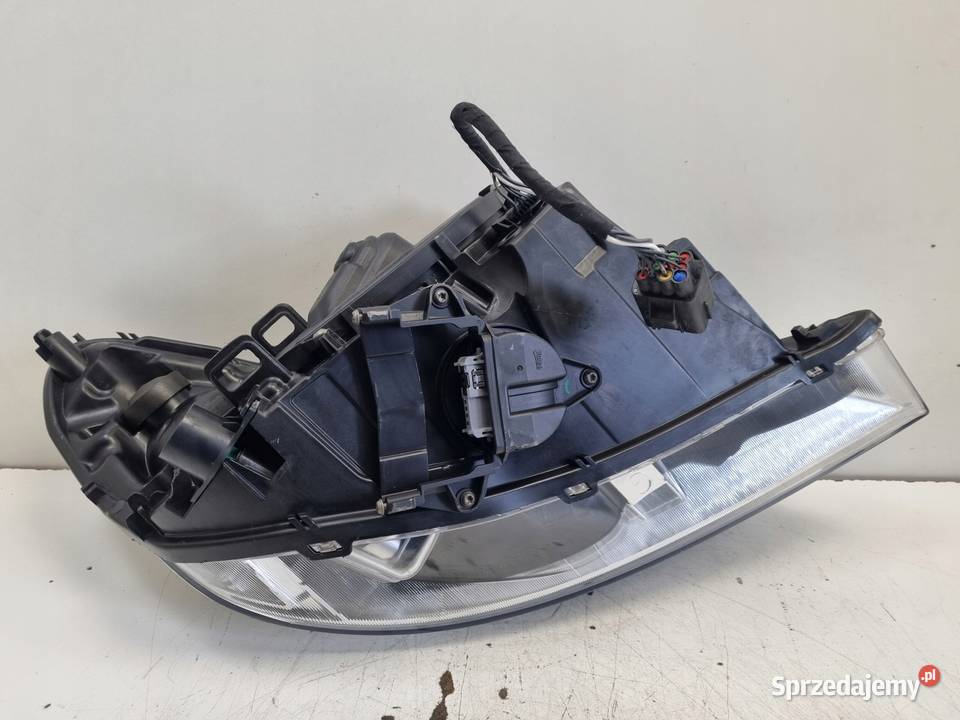 LAMPA LEWA Volvo V60 S60 II PRZEDNIA lewy przód Rudka