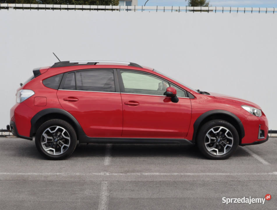 Subaru XV 20i Rok produkcji 2016 lubelskie Lublin sprzedam