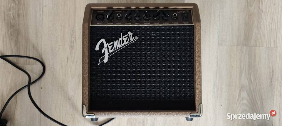 Sprzedam Fender Września