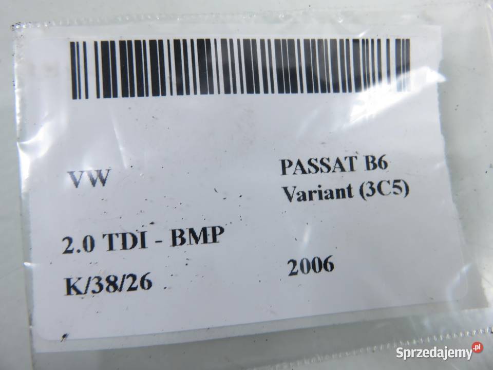 KLIMATRONIK VW PASSAT B6 Variant 3C5 74677533V