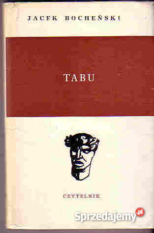 4201 TABU JACEK BOCHEŃSKI
