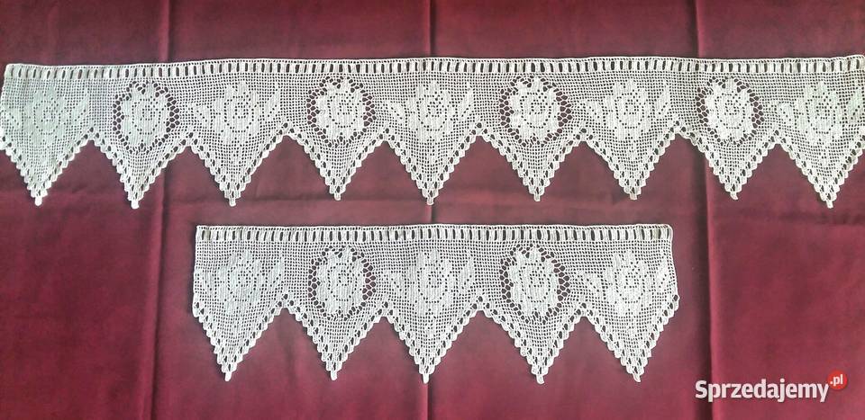 Zazdroski szydełkowe śląskie Czeladź