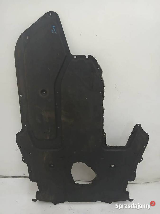 OSŁONA POD SKRZYNIE BMW E60 E61 AUTOMAT osobowe Osłony silnika Strzyżewice sprzedam