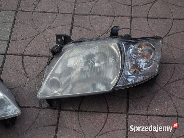 mazda MPV lampa lewa WYSYŁKA Żory