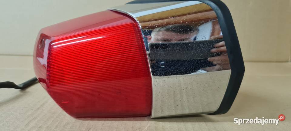 Honda Shadow 125 lampa tył mazowieckie Warszawa