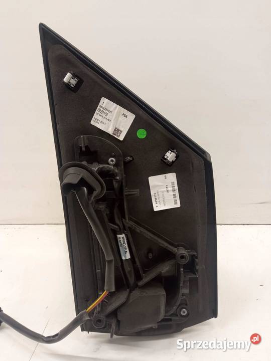 LUSTERKO LEWE 7PIN EUROPA 98087018XT Peugeot