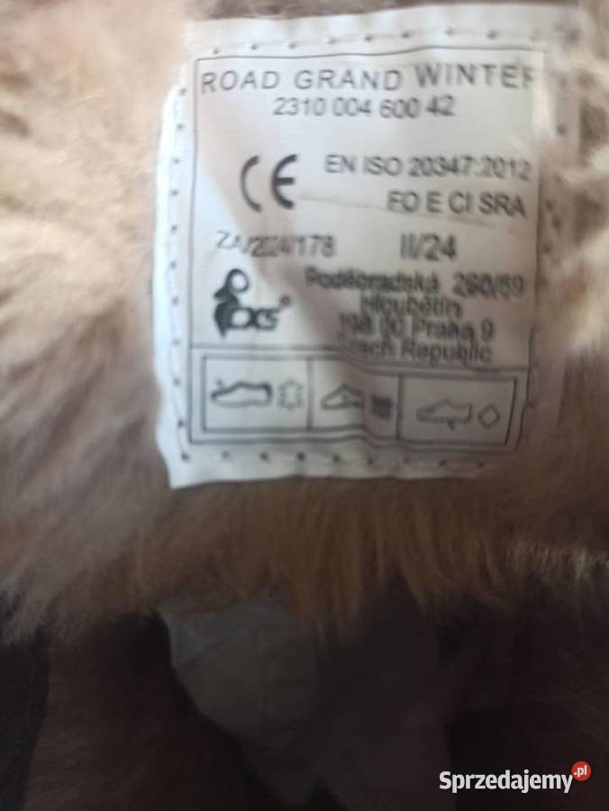 Buty rozmiar 42 Warszawa