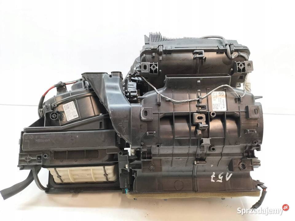 NAGRZEWNICA OBUDOWA KOMPLETNA Toyota Avensis III