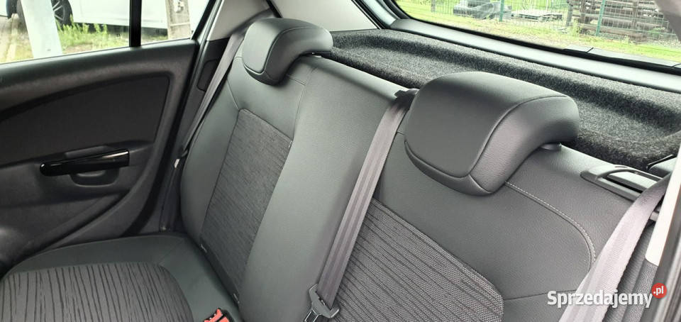 Opel Corsa AlufelgiCzujniki Przyszowice