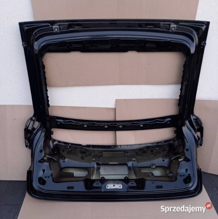 Klapa tylna audi Q4 etron sportback Klapy bagażnika Oleśnica