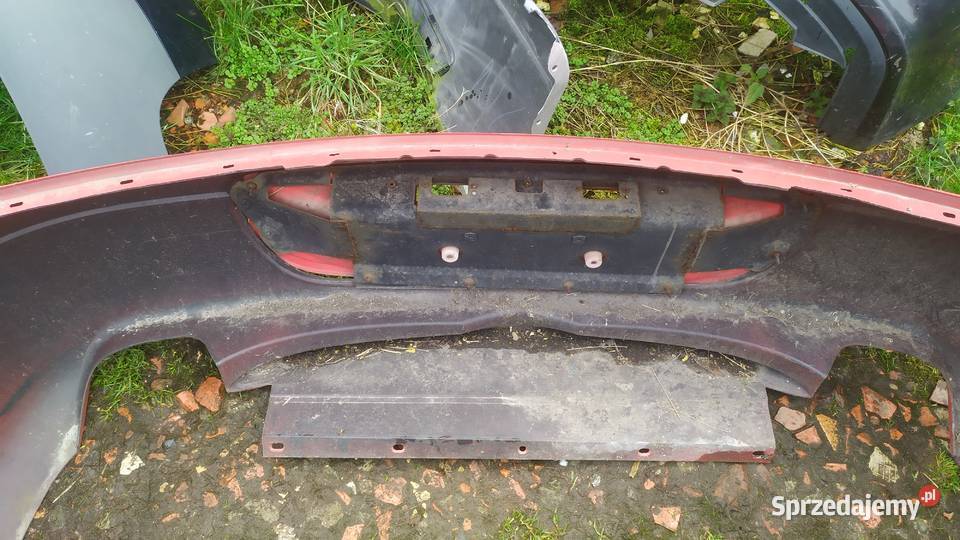 Mitsubishi 3000 GT 3000gt zderzak tył blenda Byków