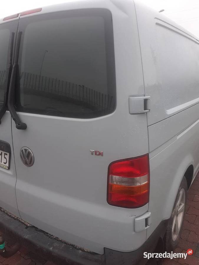 Volkswagen T5 śląskie Bielsko-Biała sprzedam