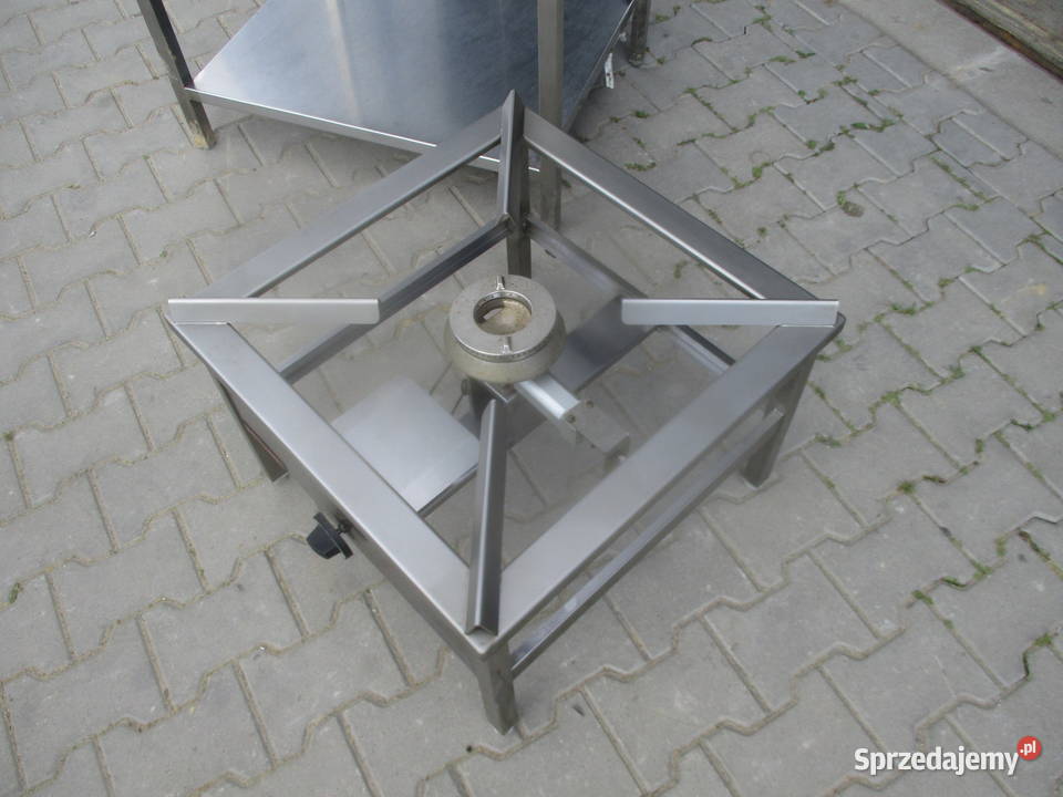 TABORET GAZOWY KROMET 585840 wielkopolskie Ostrów Wielkopolski