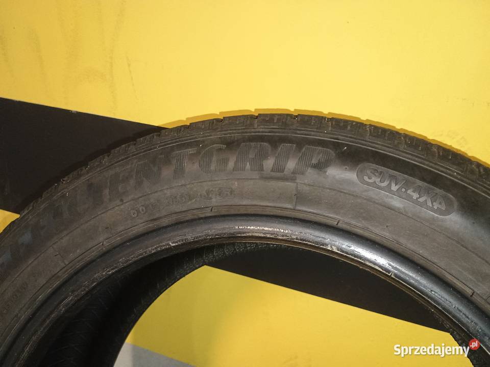 2 x Opony całoroczne GoodYear EfficientGrip SUV Warszawa