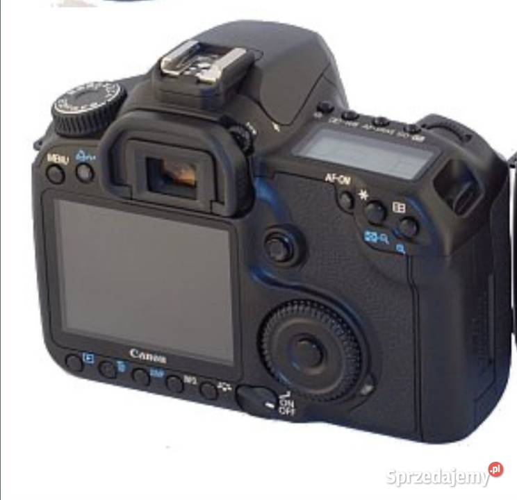 Canon eos 40D body 66 Gdańsk