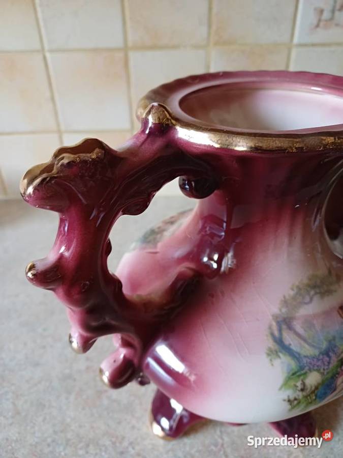 Vintage dzbanek angielski Nowy Targ