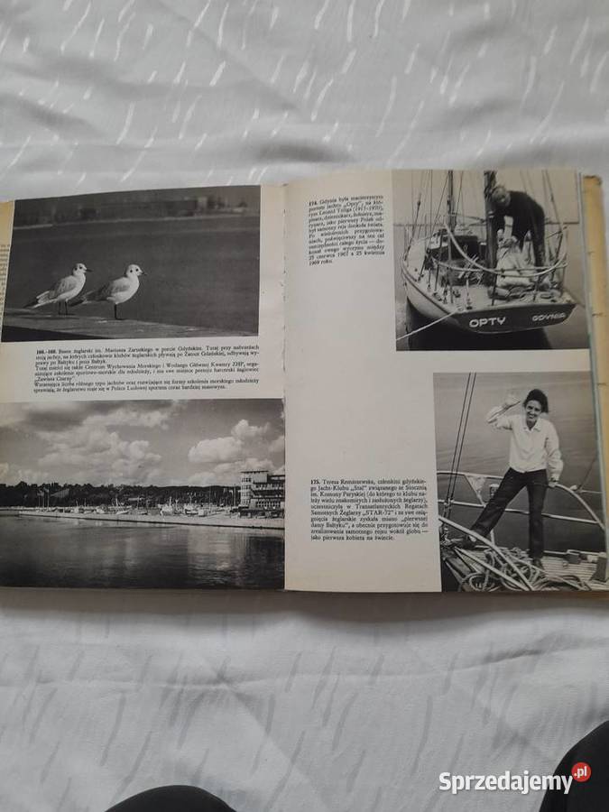 Sprzedam album o Gdyni z 1957r autorzy Szypowscy twarda z obwolutą Poradniki, albumy i reportaże Poznań