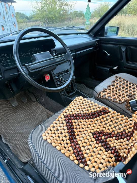 Polonez Przejściówka 1990 mazowieckie Warszawa