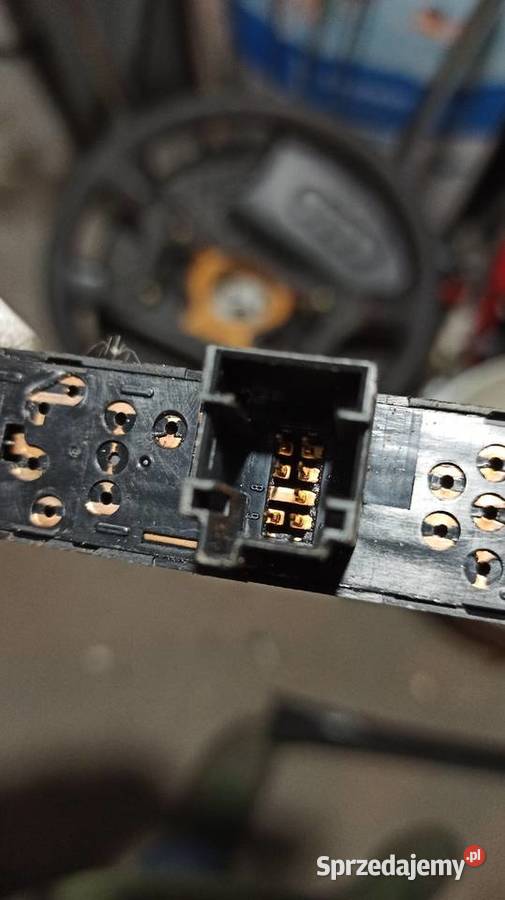 Panel szyb przełącznik lewy BMW E46 Sedan Kombi