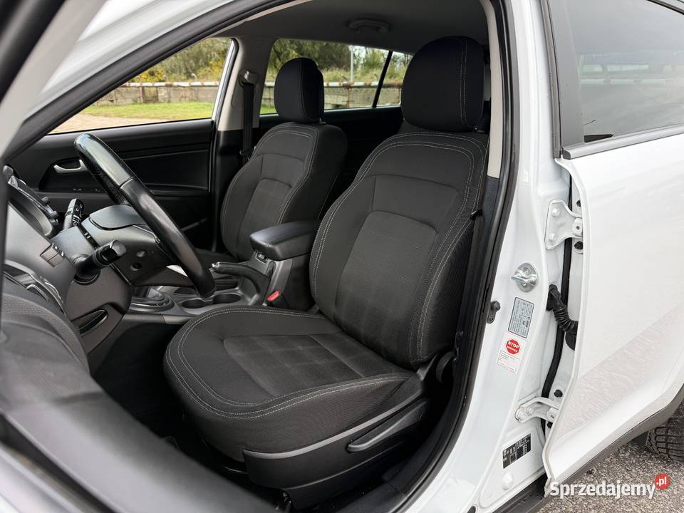 Kia Sportage isofix Konin