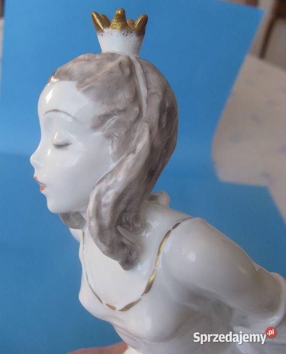 Rosenthal figurka figura 17931 L F Gronau Kraków