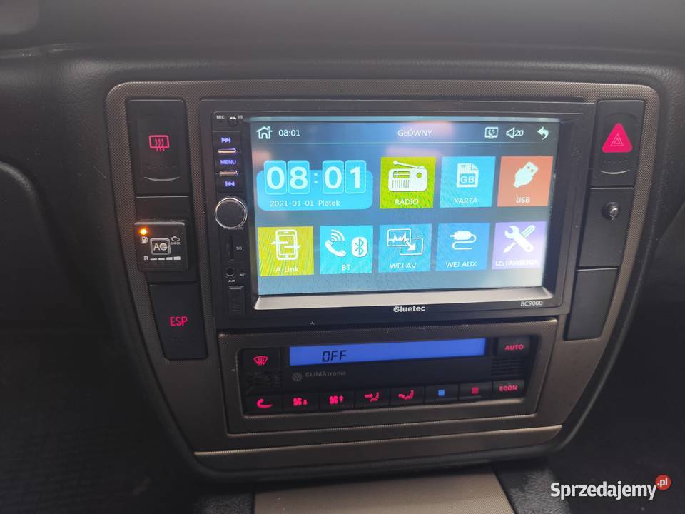 Passat B5 fl Passat Gliwice