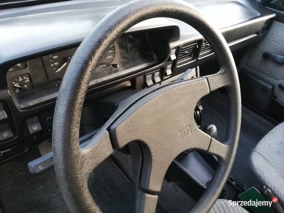 FSO Polonez Caro 16 GLi nieuszkodzony Kalwaria Zebrzydowska sprzedam