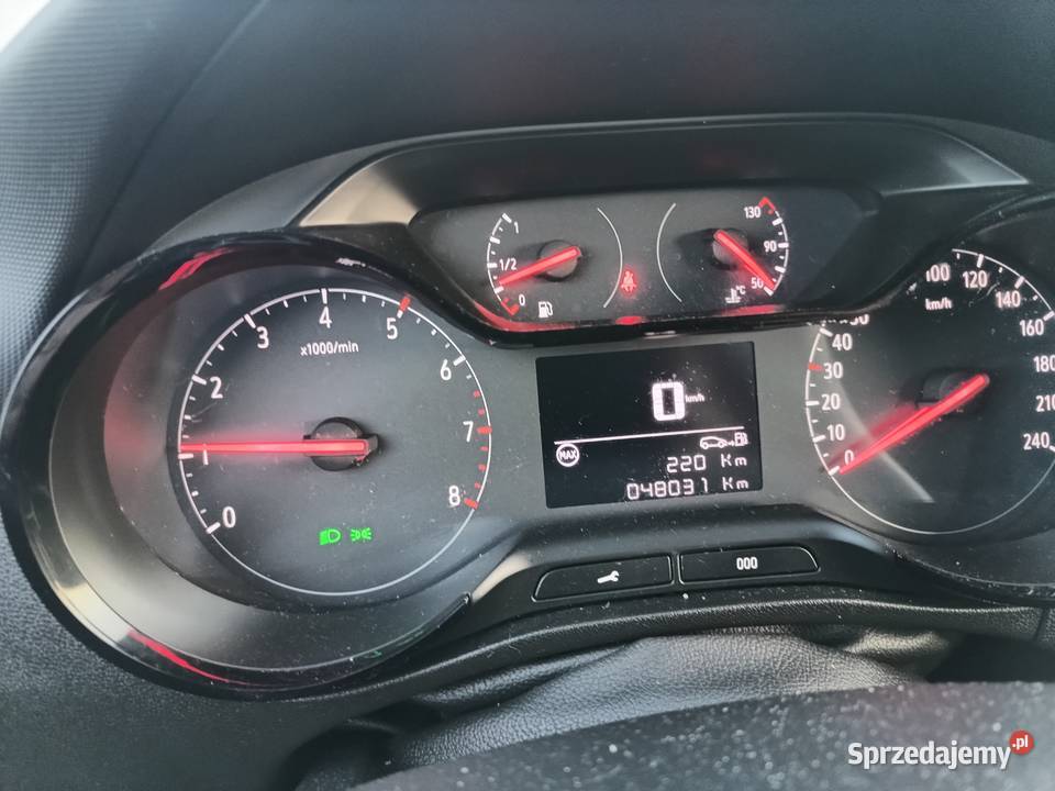 Opel crossland x zarejestrowany ubezpieczony Crossland X Wołoskowola sprzedam