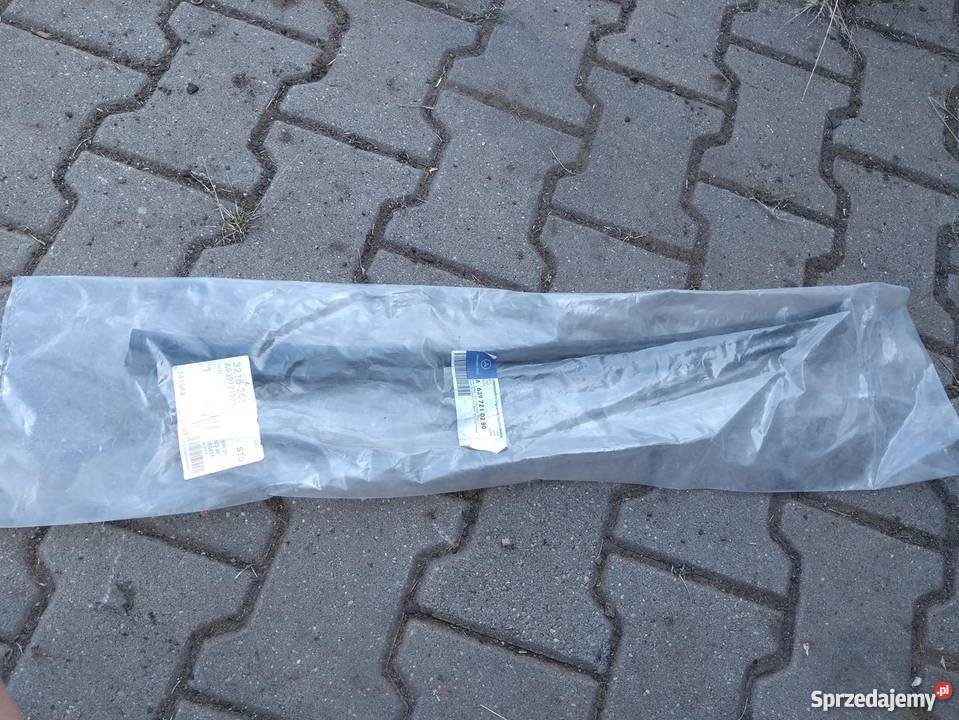 Mercedes Vito W639 uszczelka drzwi prawych