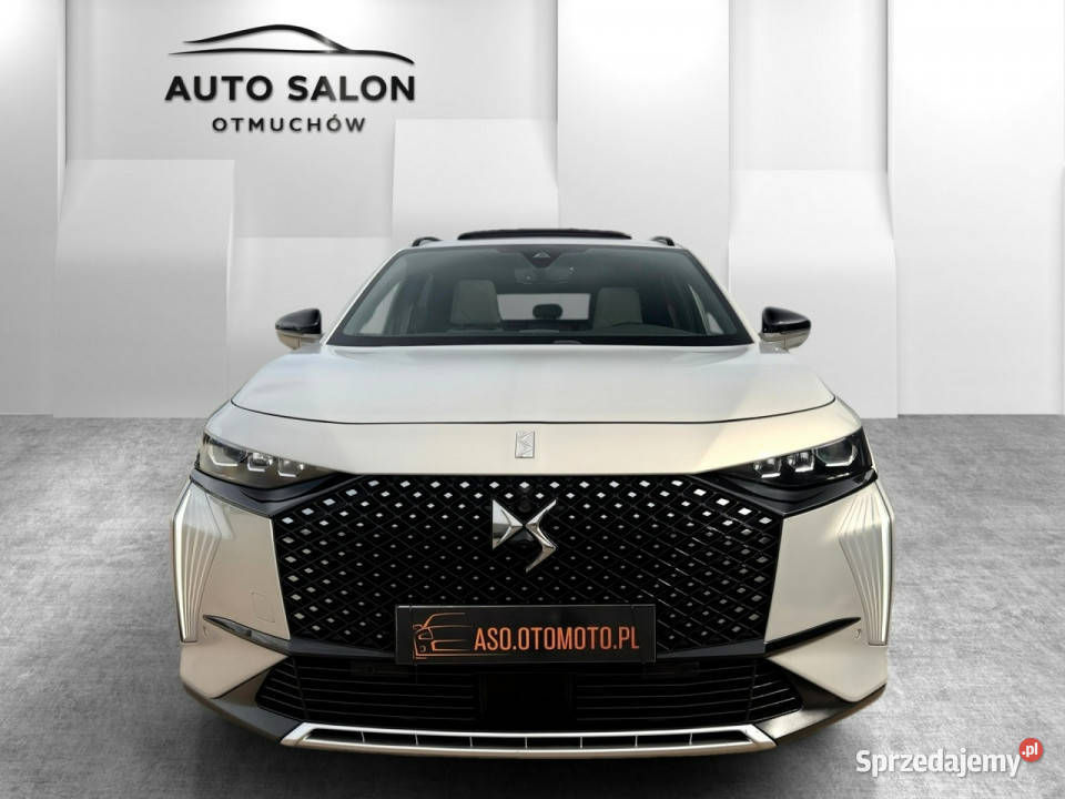 DS Automobiles DS 7 Crossback OPERA masaze FUL ABS Otmuchów