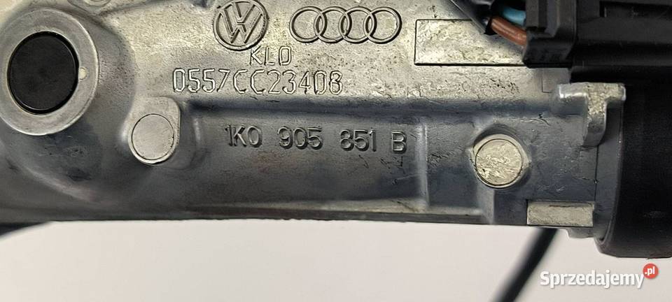 STACYJKA VOLKSWAGEN GOLF V sprzedam