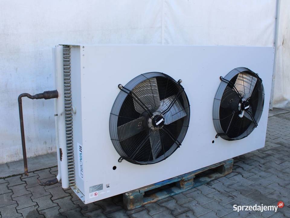 Skraplacz Skraplacz Rivacold RRS026305S Niedźwiedź