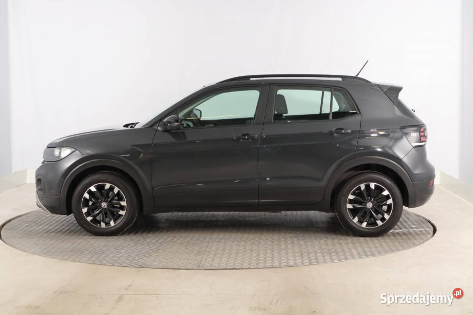 VW TCross 10 TSI Zabrze
