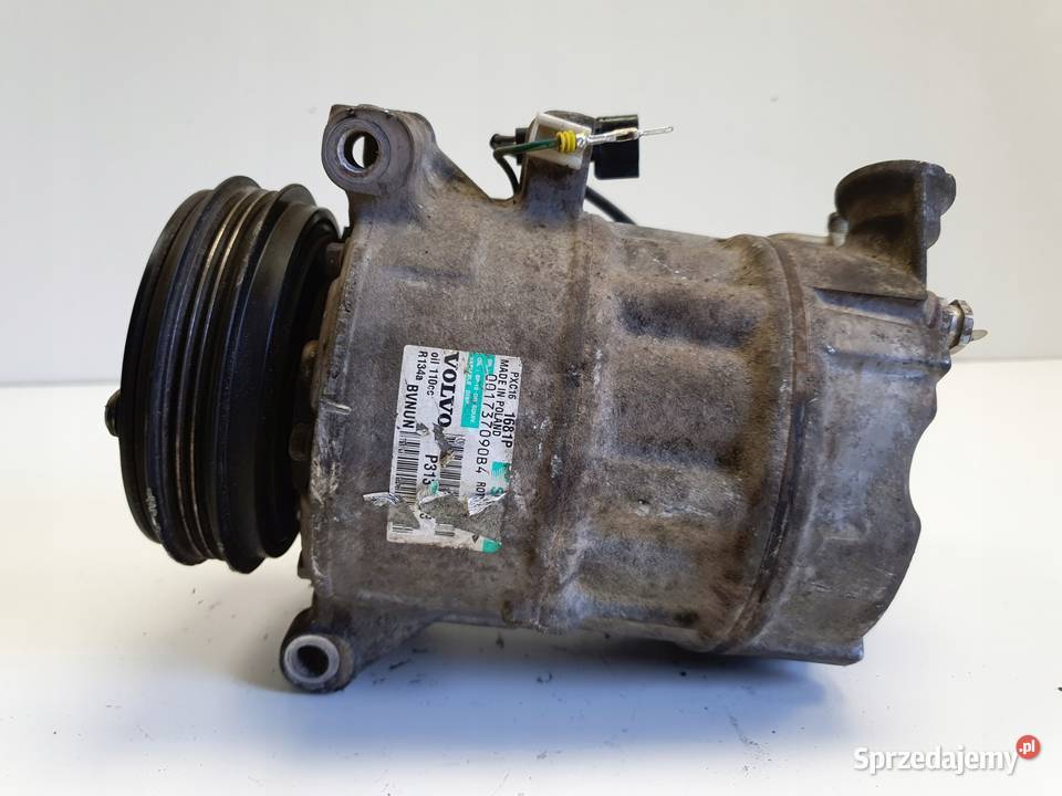 Volvo V70 III XC70 II 24 D5 SPRĘŻARKA Kompresory klimatyzacji Chełm