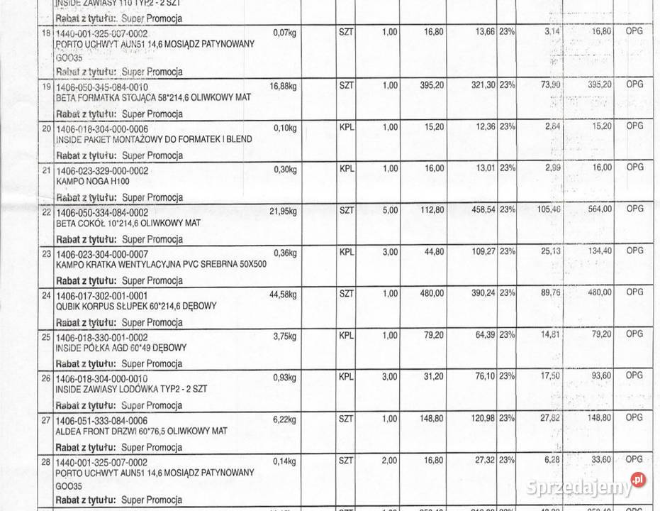 Amica BK340588 studio chłodziarko zamrażarka Brzeg