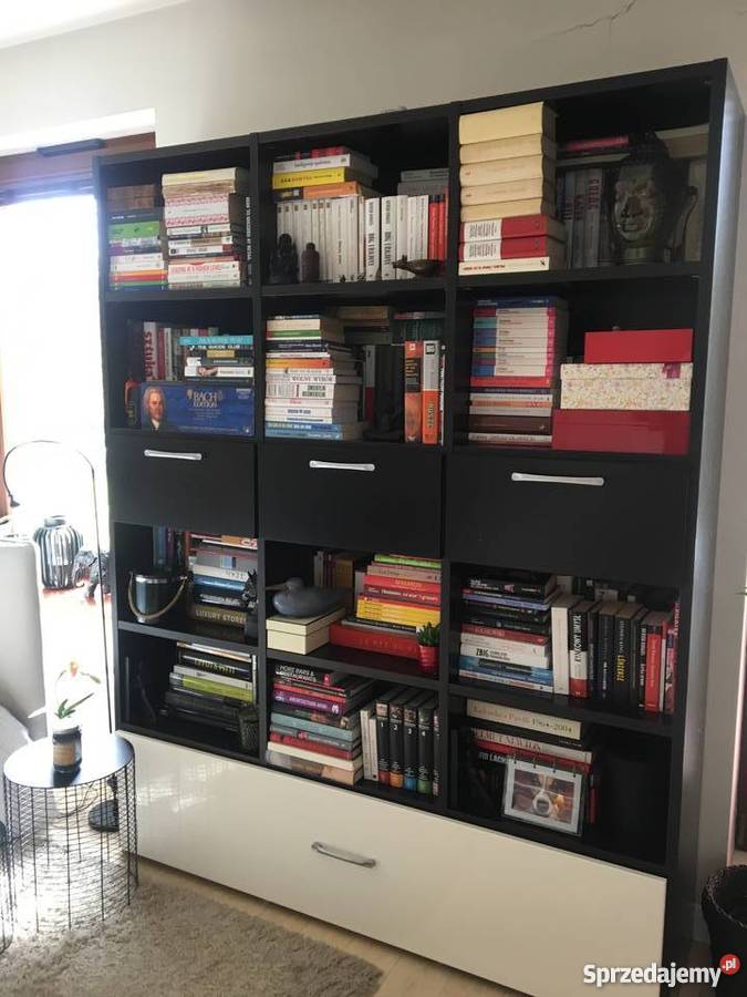 Regał na książki BoConcept Warszawa