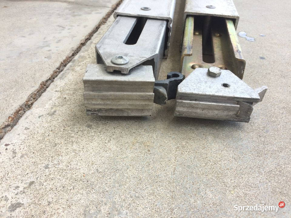 BELKA DOPPELSTOCK PODWÓJNY ZAŁADUNEK ANCRA Maszewo