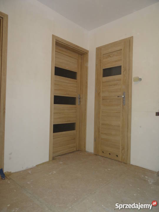 Drzwi pokojowe na wymiar Kamuflaż futryn Nowe