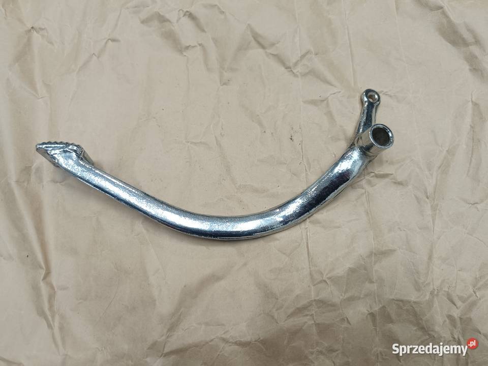 pedał hamulca nóżka WFM m06 WSK SHL 125 Chrom