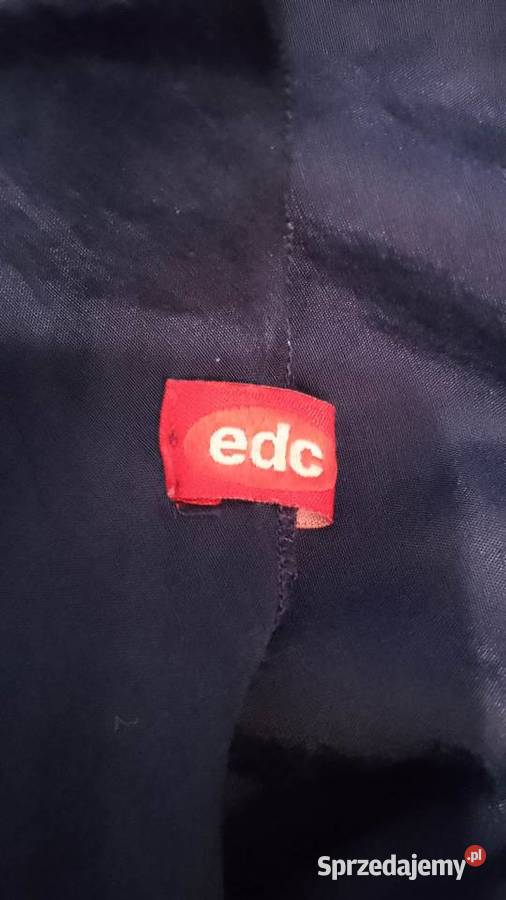 Tunika damska marki EDC śląskie Częstochowa